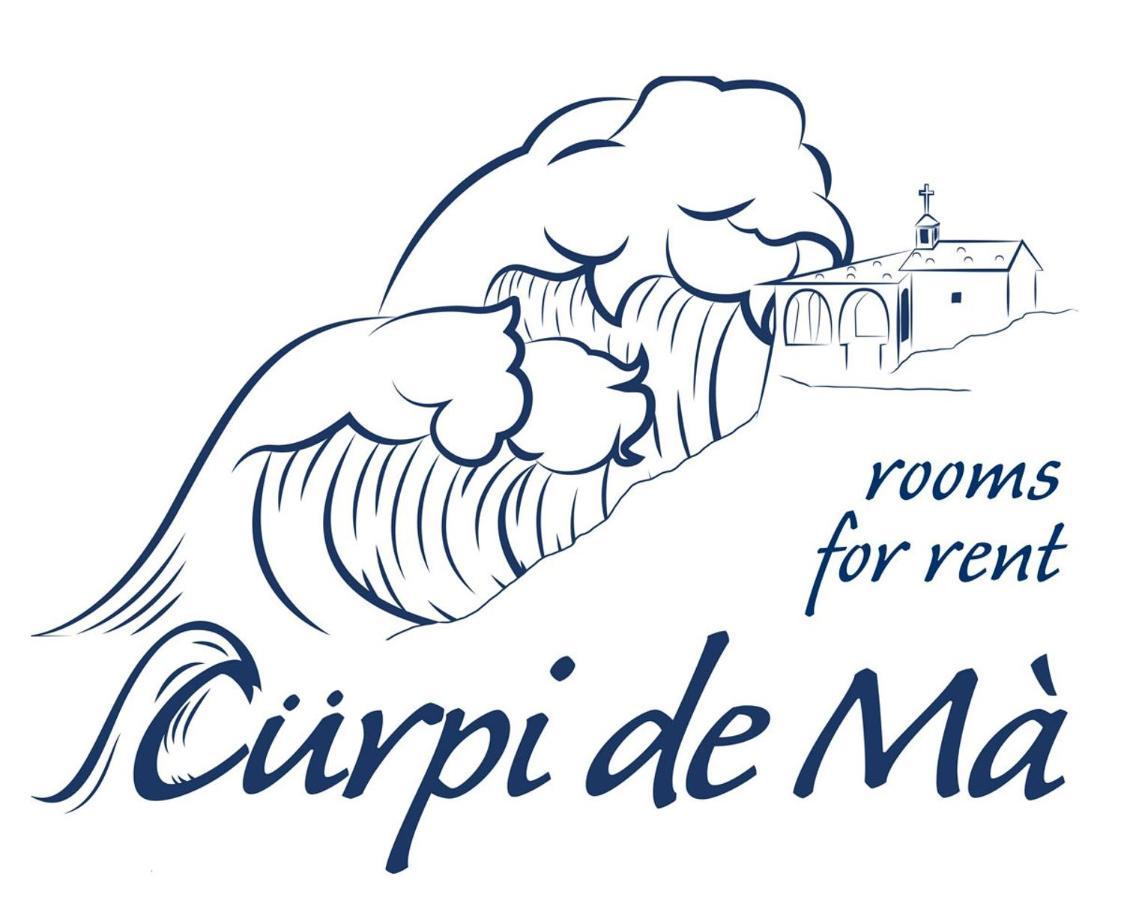 Curpi De Ma Hotel Bonassola Kültér fotó