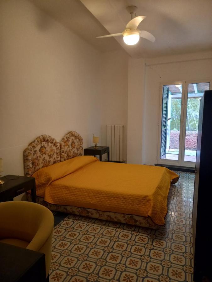 Curpi De Ma Hotel Bonassola Kültér fotó