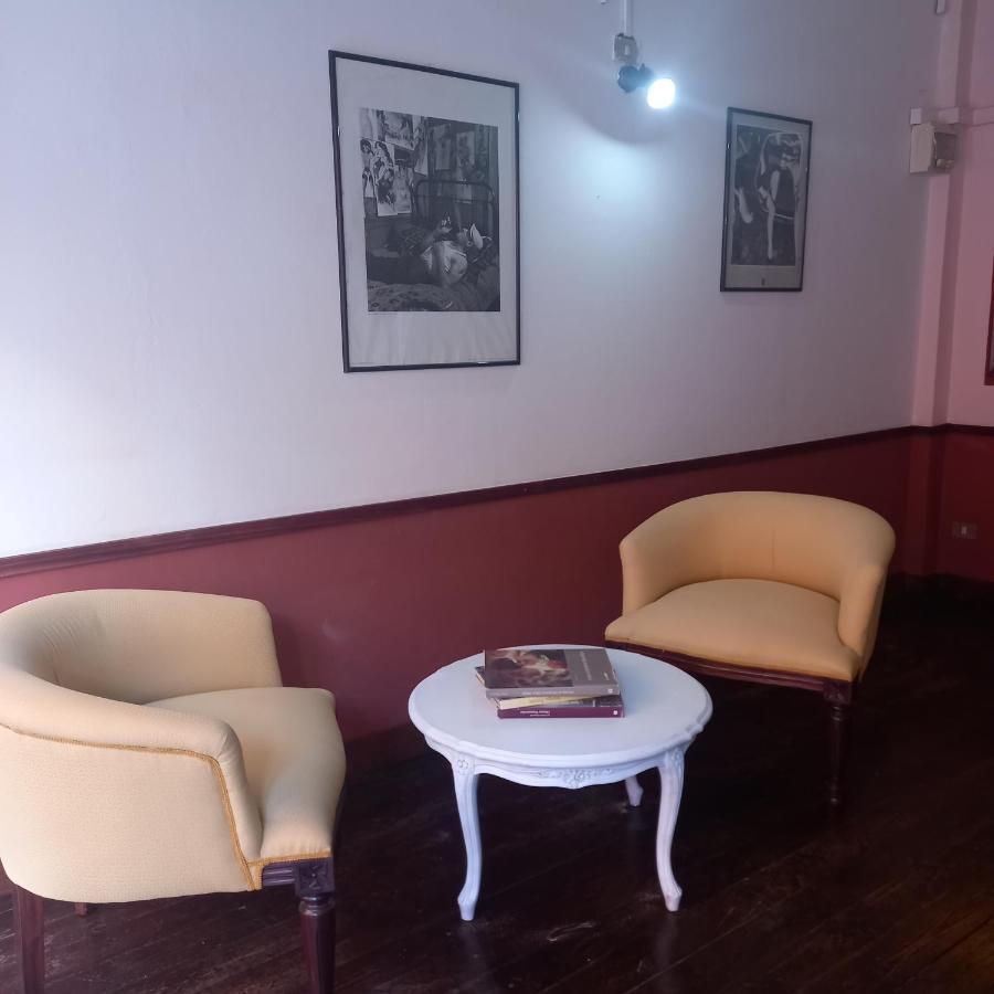 Curpi De Ma Hotel Bonassola Kültér fotó