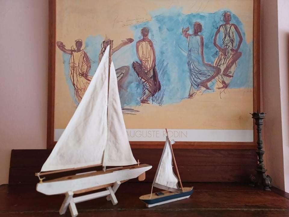 Curpi De Ma Hotel Bonassola Kültér fotó