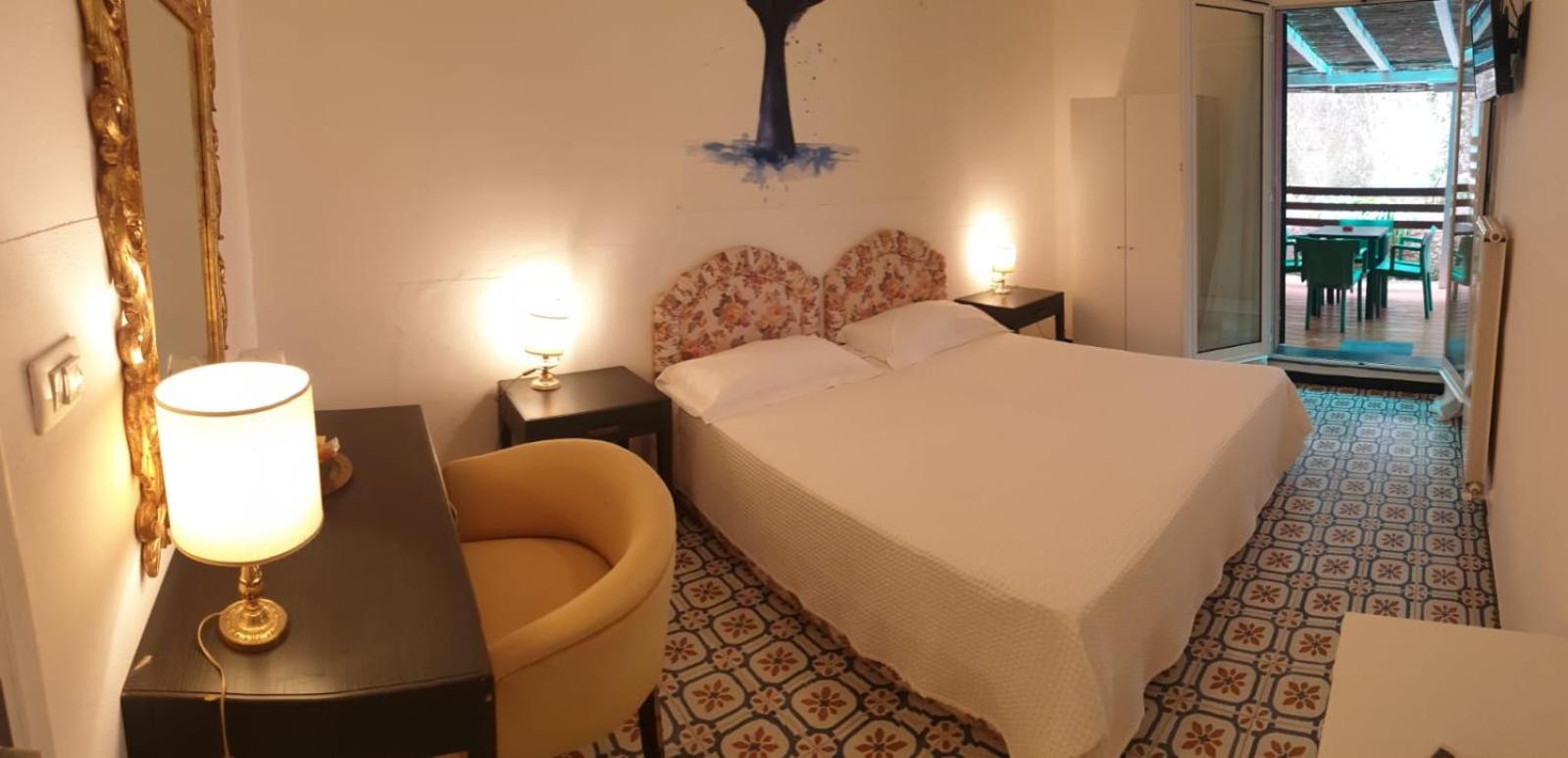 Curpi De Ma Hotel Bonassola Kültér fotó