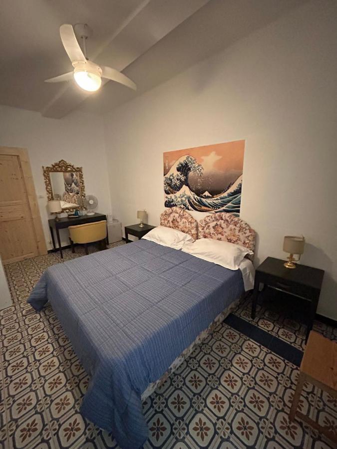 Curpi De Ma Hotel Bonassola Kültér fotó