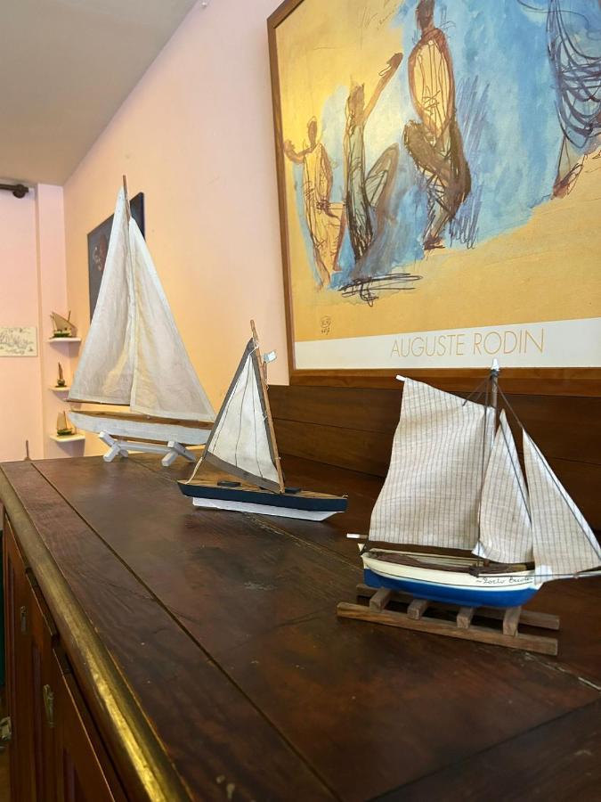 Curpi De Ma Hotel Bonassola Kültér fotó