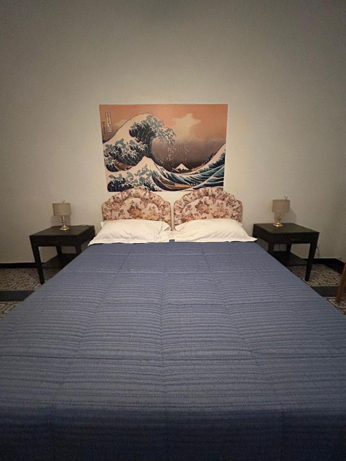Curpi De Ma Hotel Bonassola Kültér fotó