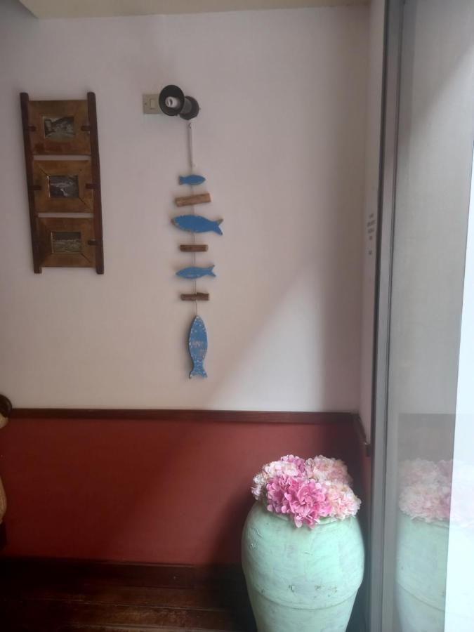 Curpi De Ma Hotel Bonassola Kültér fotó